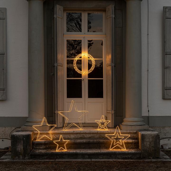 Produktbild STT 3D LED Stern