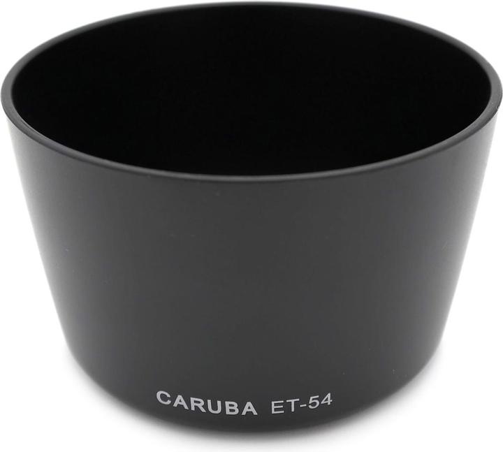 Caruba ET 54 Schwarz