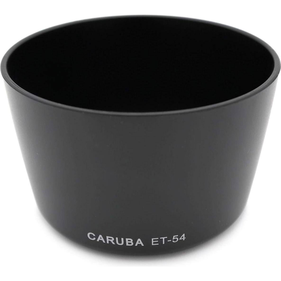 Thumbnail - Caruba ET 54 Schwarz, Gegenlichtblende, Schwarz