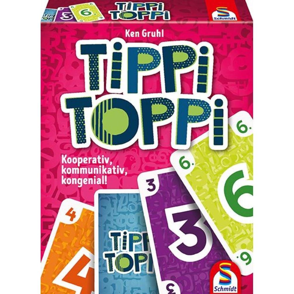 Schmidt Spiele Tippi Toppi (Deutsch)
