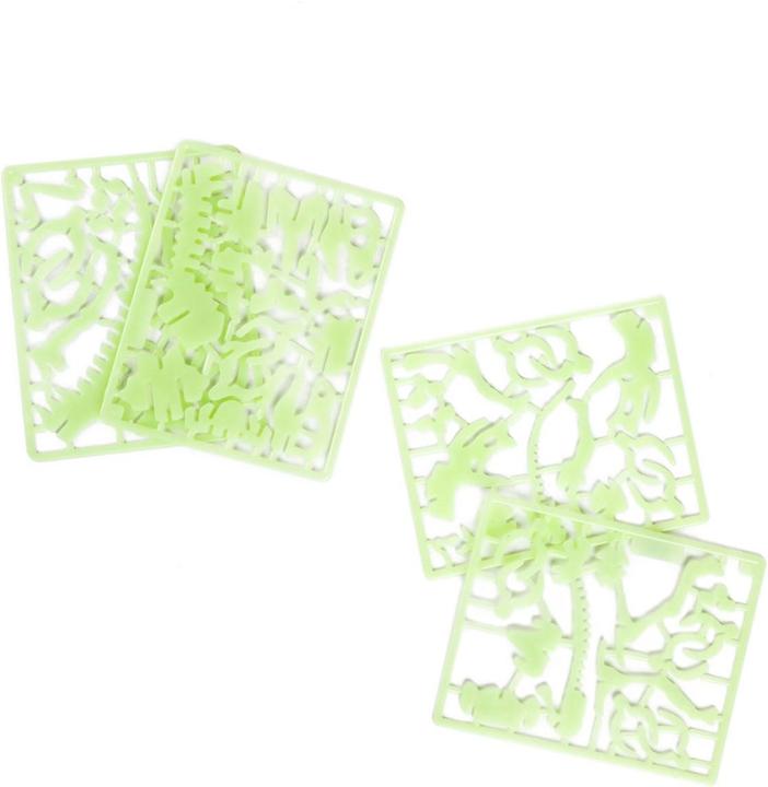 Produktbild Toi-Toys World of Dinosaurs 3D Puzzle Dino Glow in the Dark (1 Teile)
