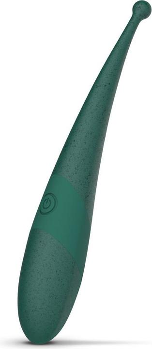 Gløv Luna Eco PinPoint Vibrator Grün