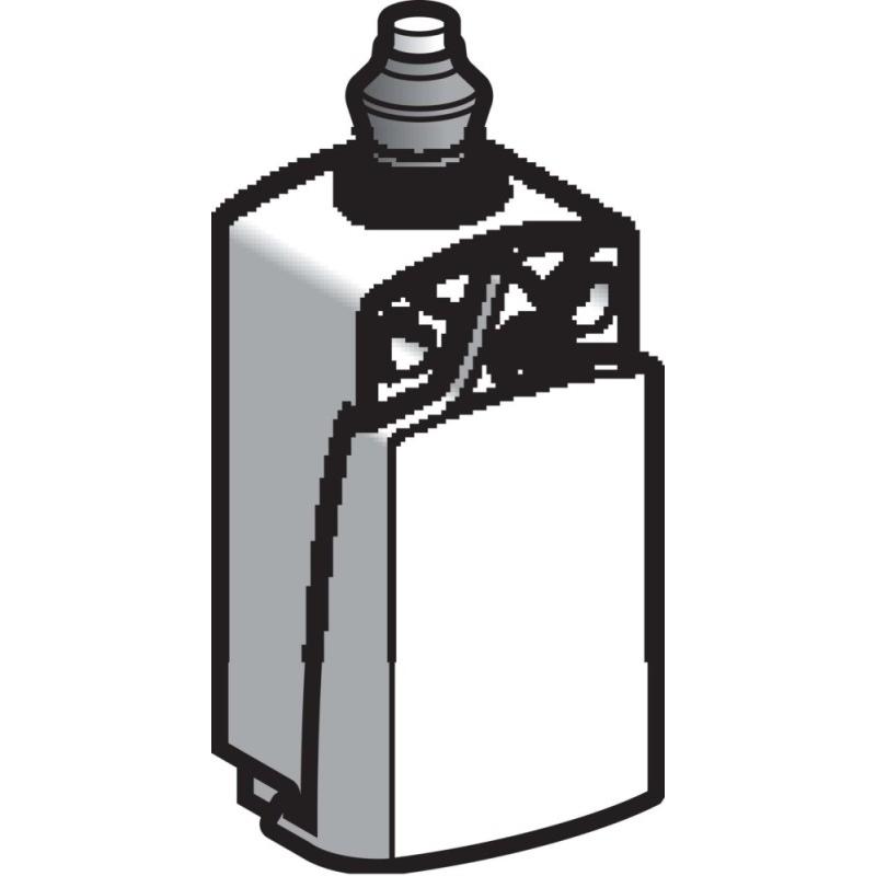 Thumbnail - Schneider Electric, Systemstromversorgung, XCKP Pos.sch. Met.-Kuppenst. XCKP2111G11