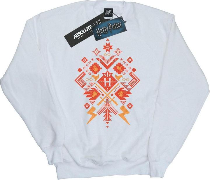 Produktbild Christmas Fair Isle Sweatshirt (3XL)