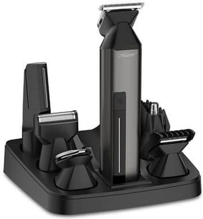 Actual product image Maestro Zestaw do strzyżenia włosów 6w1 USB MR-660