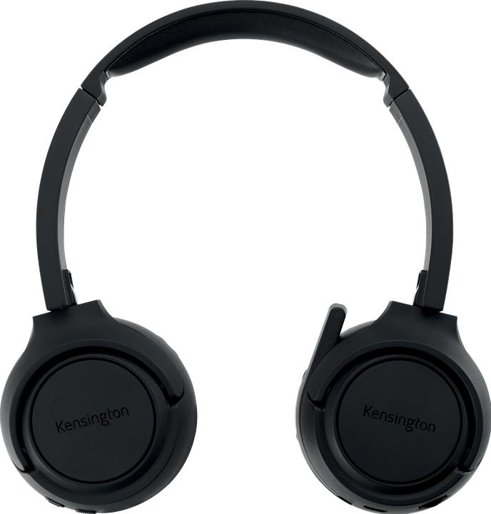 Actual product image Kensington H1050 EQ Bluetooth On-Ear Headset (Wireless, USB-C)
