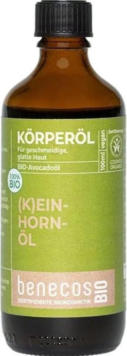 Produktbild Benecos Avocadoöl (Körperöl, 100 ml)
