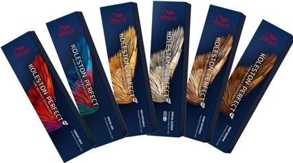 Image du produit Wella Koleston Perfect Me+ Deep Browns (5/71 brun clair - irisé clair)