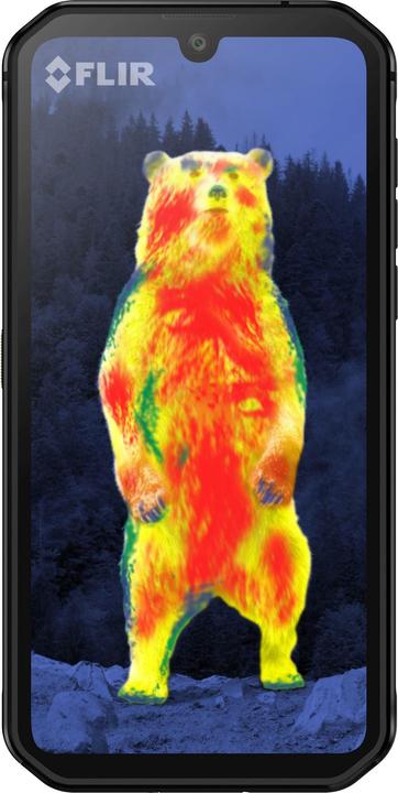 Produktbild Blackview BV9900 Pro (128 GB, Black, 5.84", Dual SIM, 4G)