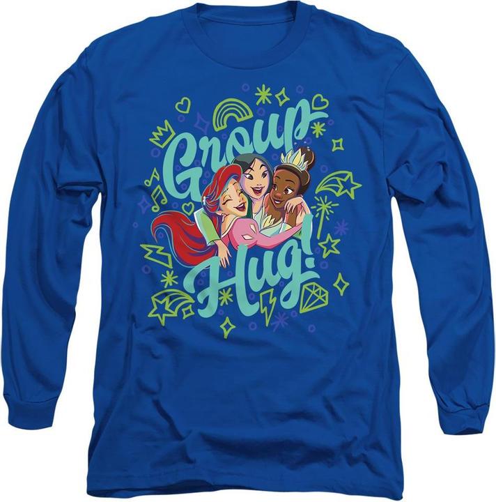 Produktbild Disney Princess Group Hug! TShirt (S)