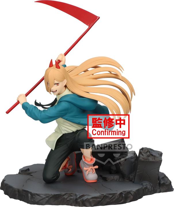 Banpresto Chainsaw Man - Power Vibration Stars