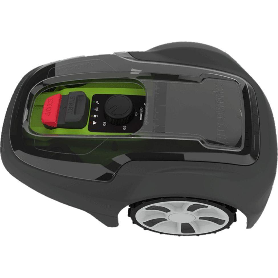 Greenworks, Mähroboter, Lawn robot Optimow 5 (550 m²)