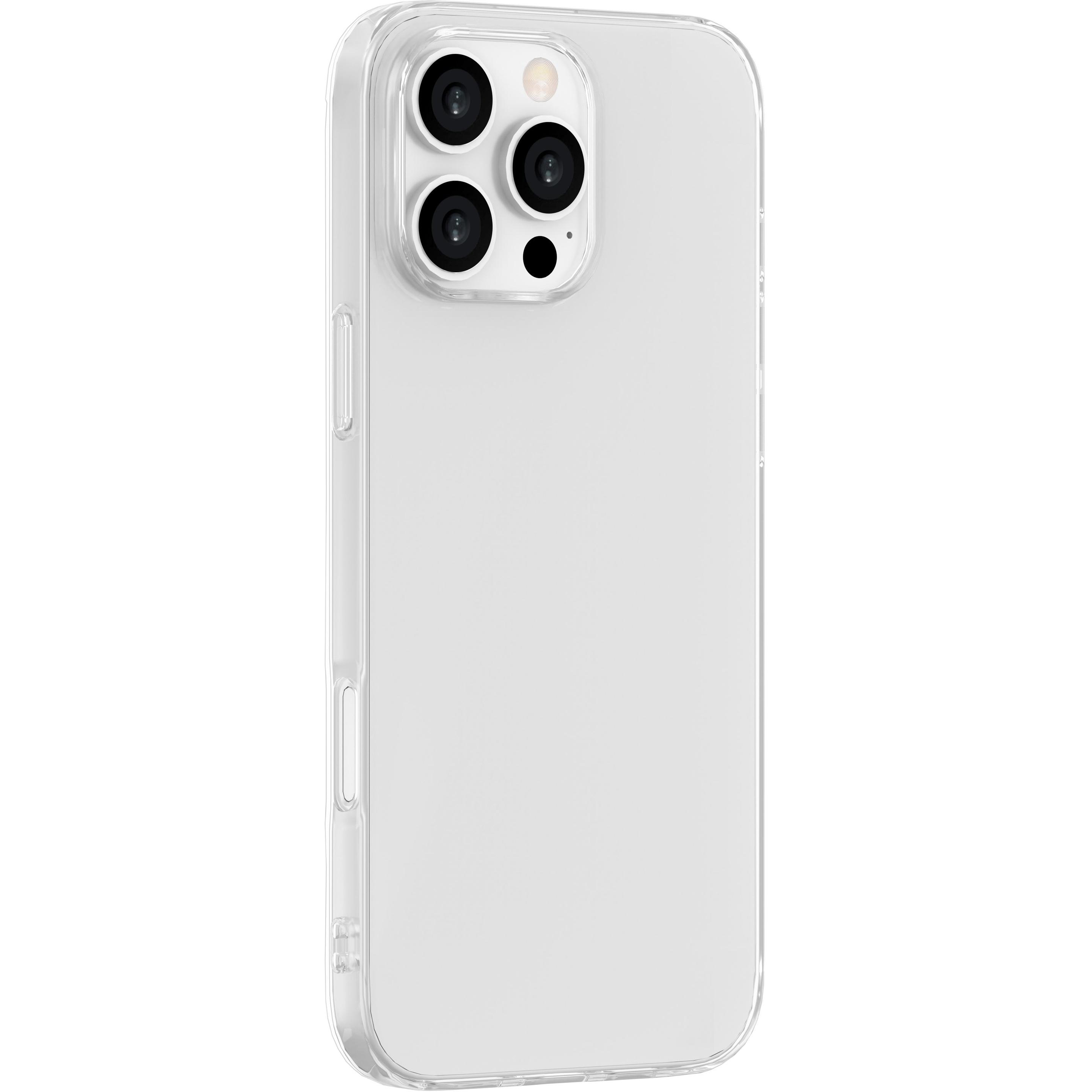 Thumbnail - eSTUFF INFINITE VIENNA iPhone 16 Pro (Apple iPhone 16), Smartphone Hülle, Transparent