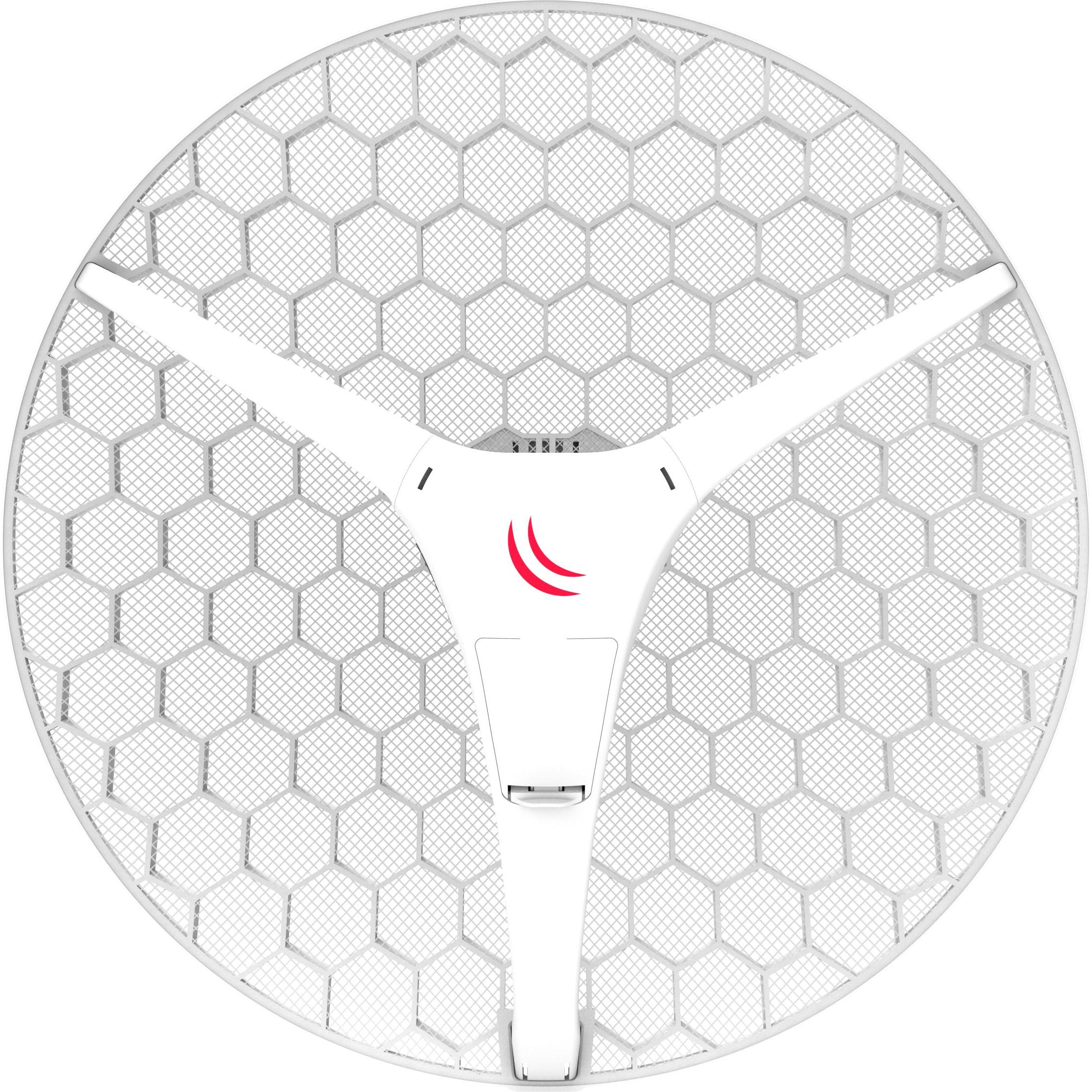 Thumbnail - MikroTik LHG XL 5 AC Dual Chain Long Range 27dBi 5GHz CPE/Point-to-Point, 4er Pack Wireless Systeme (54 Mbit/s), Access ...