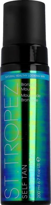 Produktbild St. Tropez Self Tan Extra Dark Bronzing Mousse (Selbstbräunungsschaum, 200 ml)