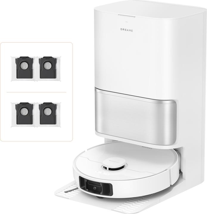 Actual product image Dreame L10s Ultra Gen 3 (25000 Pa, Wiping pads (rotating))