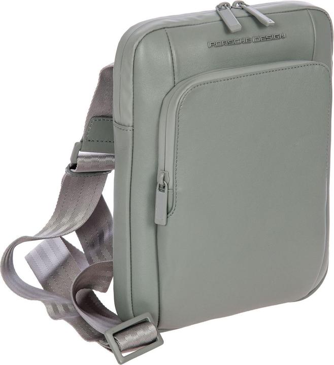 Actual product image Porsche Design Shoulder Bag Roadster Leather Shoulderbag S 1511