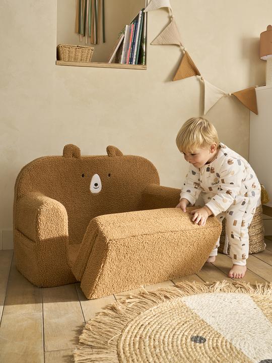 Actual product image Vertbaudet Teddy (Child armchair, Children sofa)