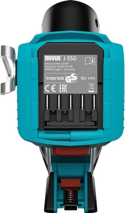 Produktbild Novus J-550 031-0363