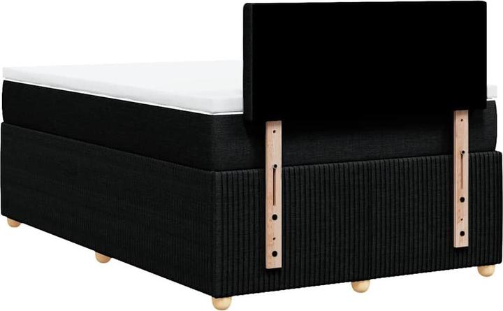 Actual product image vidaXL Boxspringbett (120 x 190 cm)