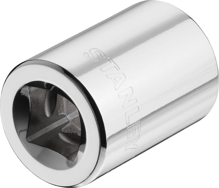 Produktbild Stanley 6-Kant-Stecknuss (21 mm)