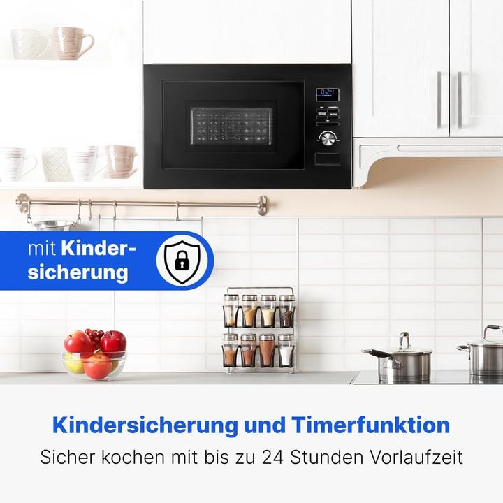 Produktbild Bomann MWG 3001 H EB (25 l)