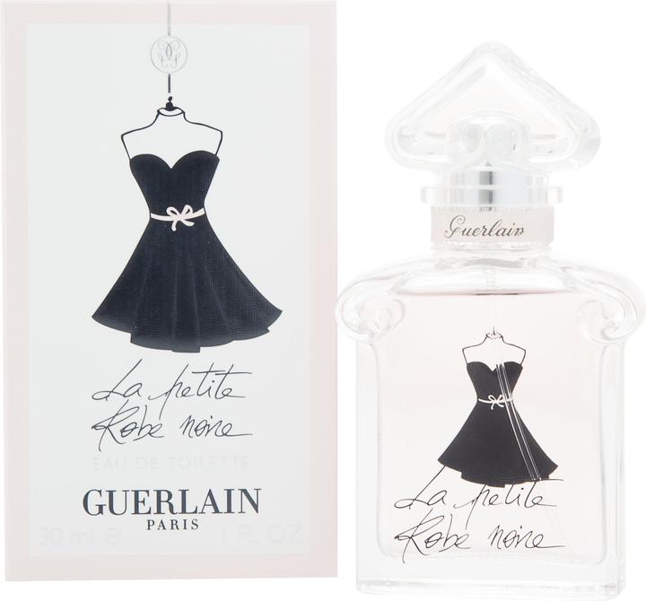 Actual product image Guerlain La Petite Robe Noire (Eau de toilette, 30 ml)