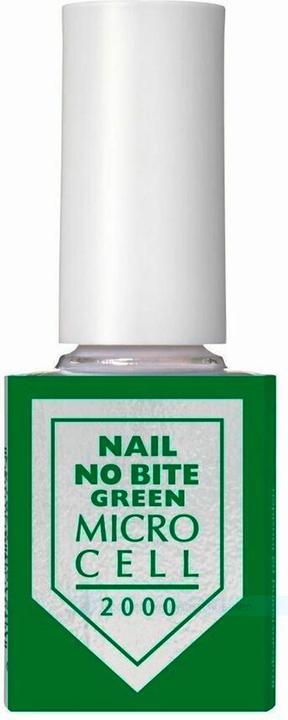 Produktbild Micro Cell Nail No Bite Green (12 ml)