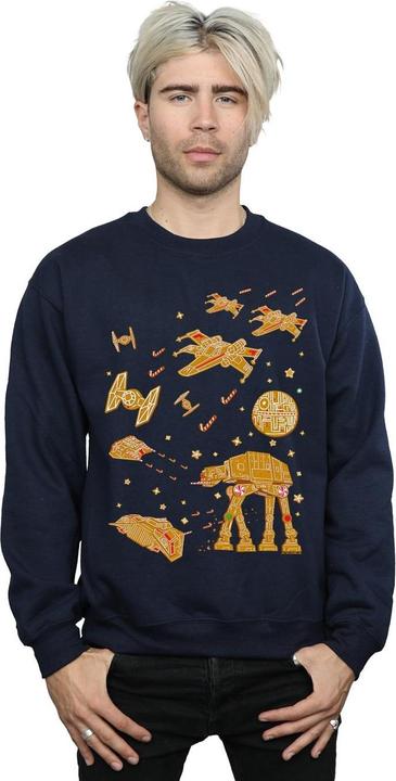 Produktbild Star Wars Gingerbread Battle Sweatshirt (4XL)