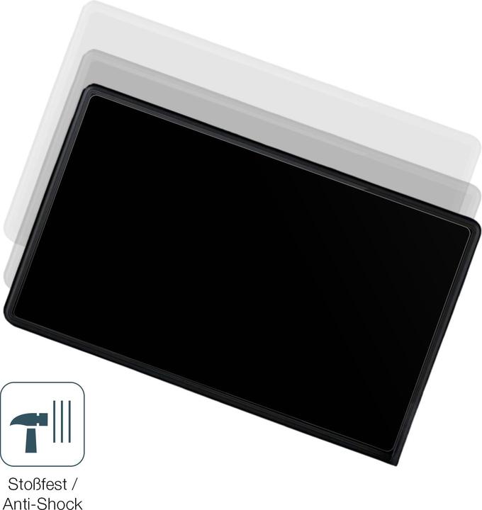 Actual product image Dipos Anti-Shock Screen Protector Matte