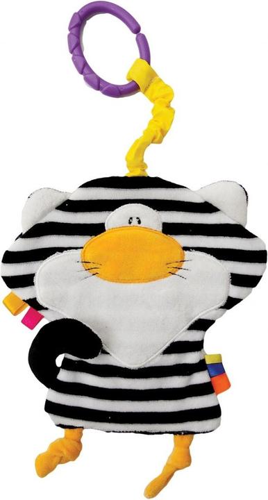 Yellow, White, Black