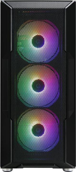 Immagine prodotto Zalman PC Case I3 Neo ATX Mid Tower RGB Fan x4 (ATX, mATX, Mini-ITX)