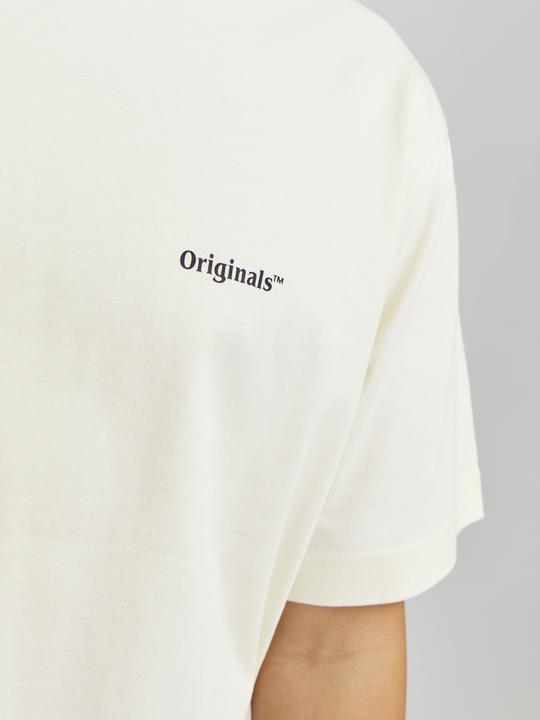 Produktbild Jack & Jones Jorparos Easter Sketch Tee Ss Crew N Ln (XL)