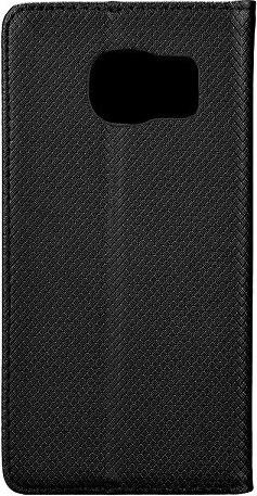 Actual product image No Name Case Smart Magnet book iPhone 13 mini 5,4 czarnyblack (Apple iPhone 13 mini)