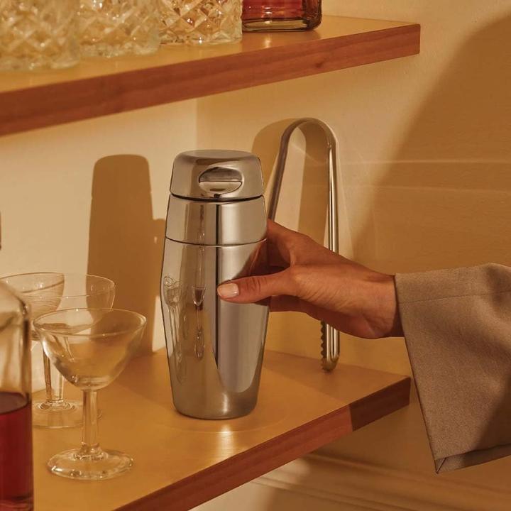 Actual product image Alessi Cocktail Shaker (Cocktail shaker)