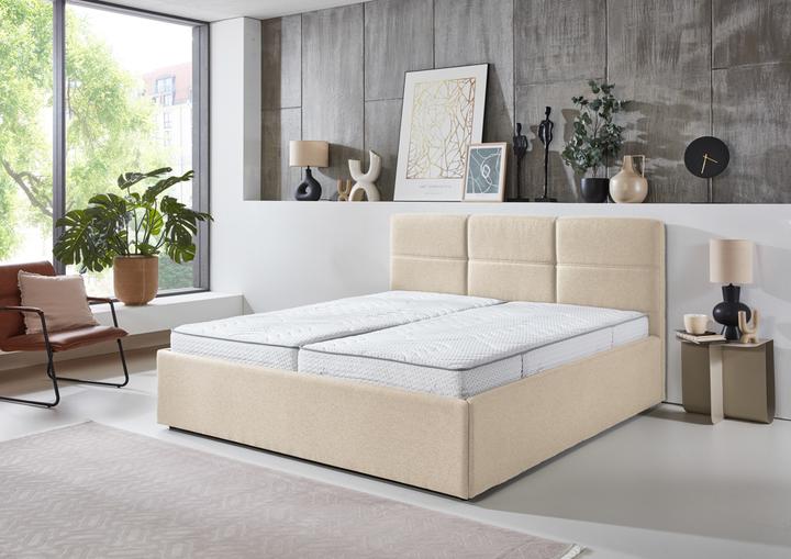 Produktbild Sun garden Durango Polsterbett Holzwerkstoff/Polyester (180 x 180 cm)