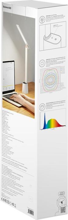 Image du produit Baseus Lampe de bureau (250 lm)