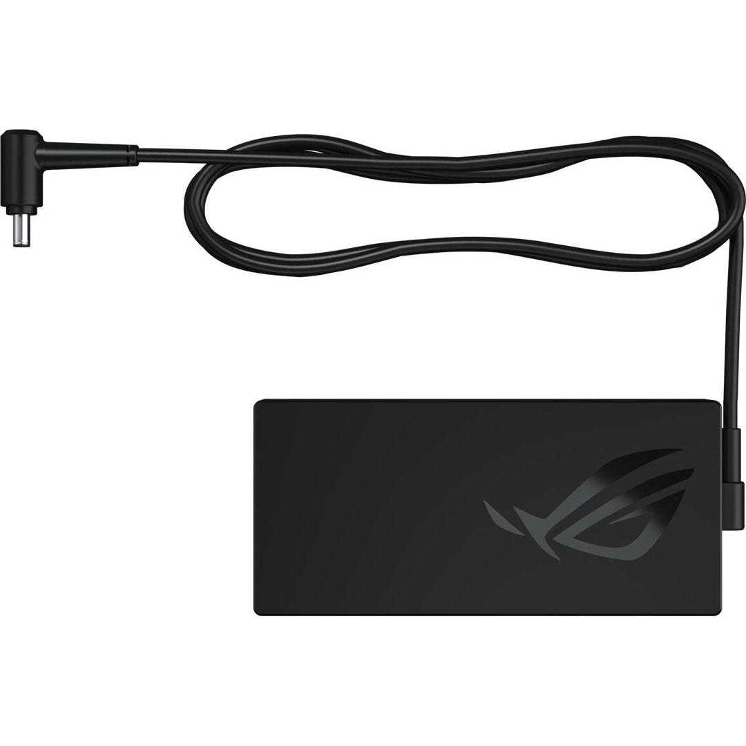 ASUS originální adaptér ROG 280W DC Adapter 6.0mm (280 W), Notebook Netzteil, Schwarz