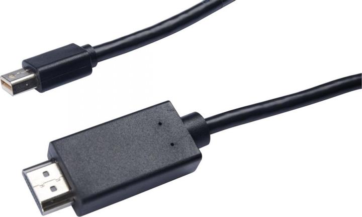 Image du produit V7 Mini DisplayPort — HDMI (Typ A) (2 m)