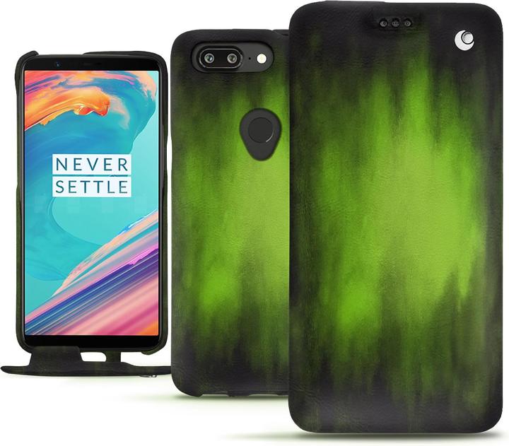 Actual product image Noreve Leather cover vertical