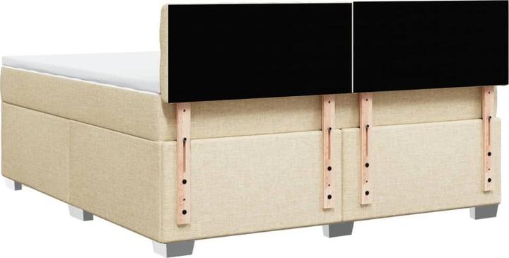 Actual product image vidaXL Boxspringbett (180 x 200 cm)