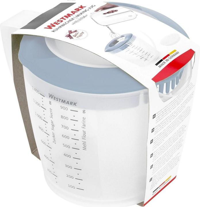 Produktbild Westmark Rührbecher blau (1400 ml)