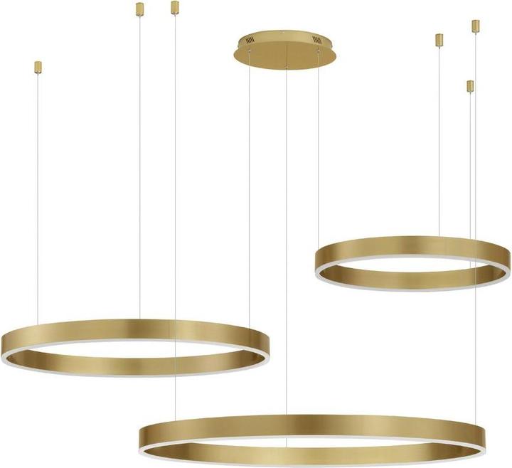 Image du produit Nova Luce Motif 3er LED Suspension