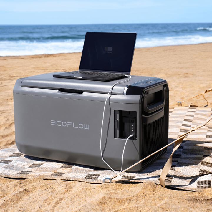 Image du produit EcoFlow Glacier Classic 55L sans batterie (55 l)