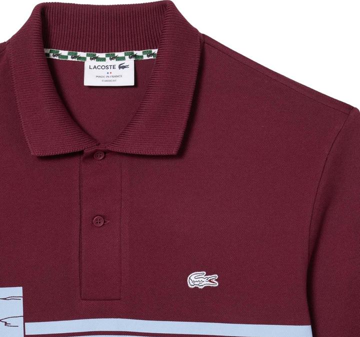 Immagine prodotto Lacoste French Made Maglietta Polo Classico Uomo (M)