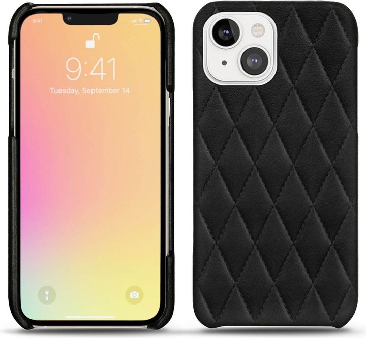 Produktbild Noreve Lederschutzhülle (Apple iPhone 13 mini)