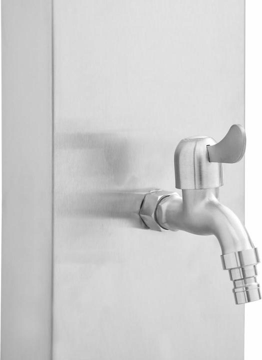 Actual product image vidaXL Duschpaneel