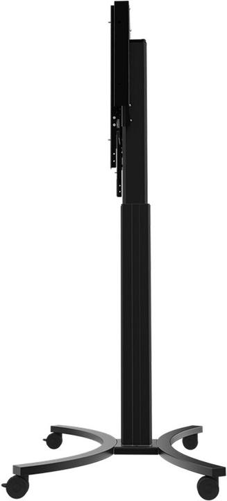 Actual product image Celexon Expert electric height adjustable display trolley Adjust-4286MB - 70cm (136 kg, 42" - 86")