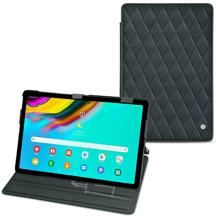 Productafbeelding Noreve Lederen omslag horizontaal (Galaxy Tab S5e)