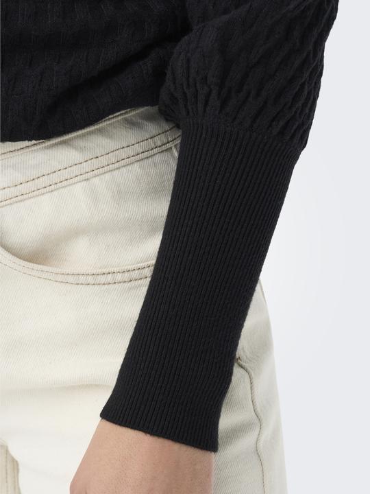 Image du produit Only Pull en maille structurée (XL)